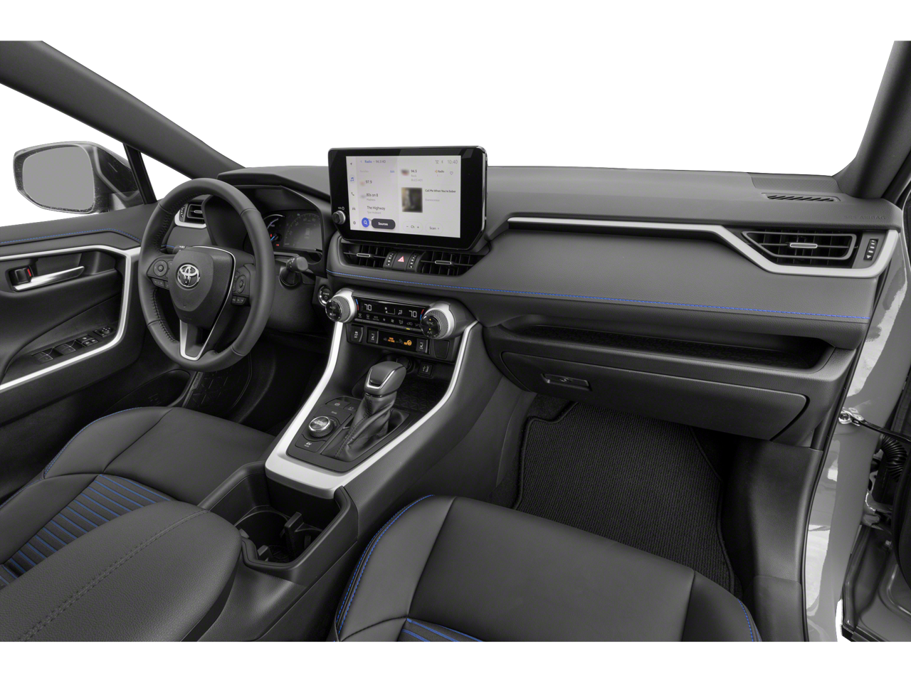 2024 Toyota RAV4 XSE Hybrid